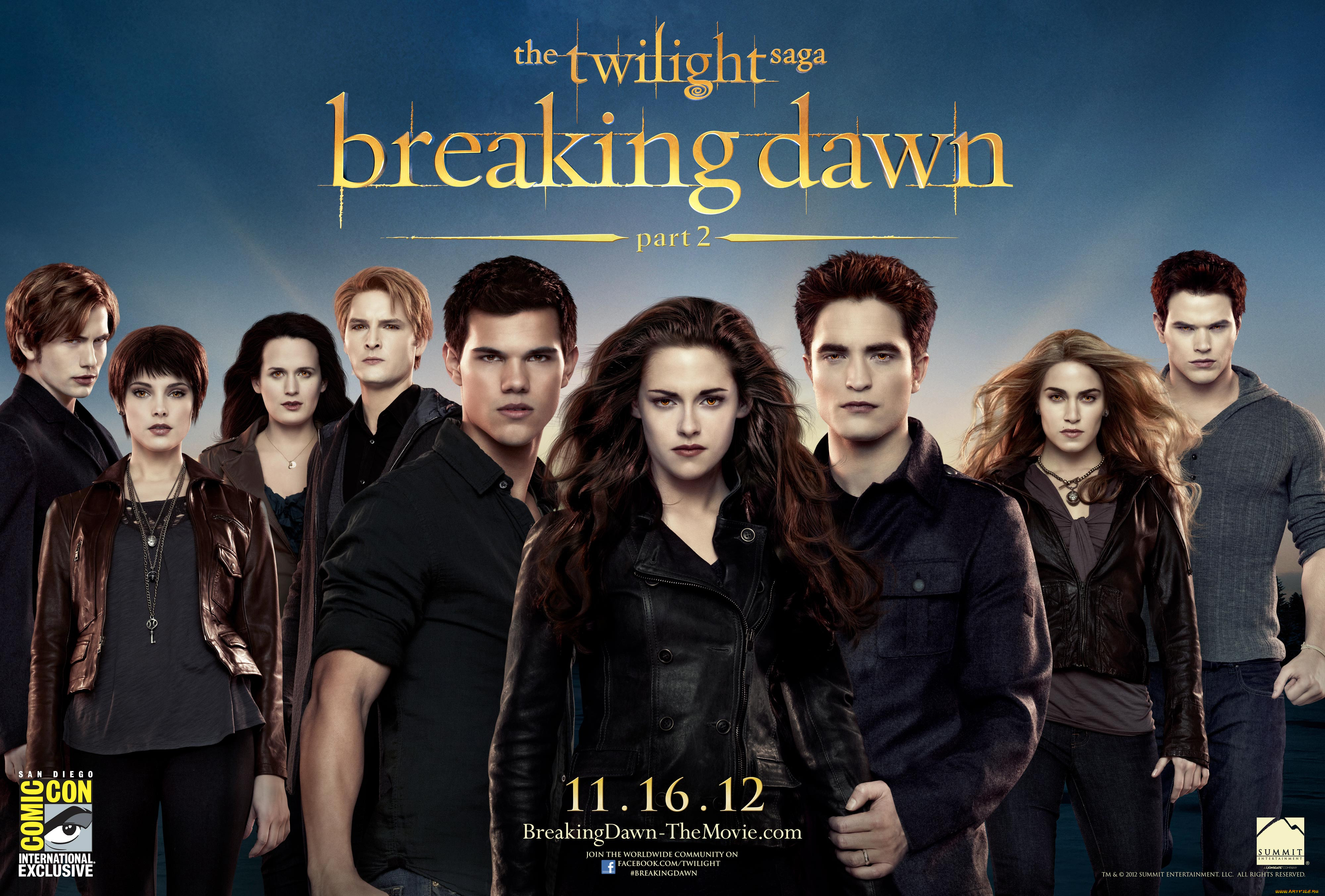 breaking, dawn, part, , , the, twilight, saga, 2, , 